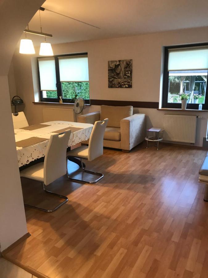 Apartament Zakatek Wroclawia เบียลานี วร็อคลาฟสเกีย ภายนอก รูปภาพ