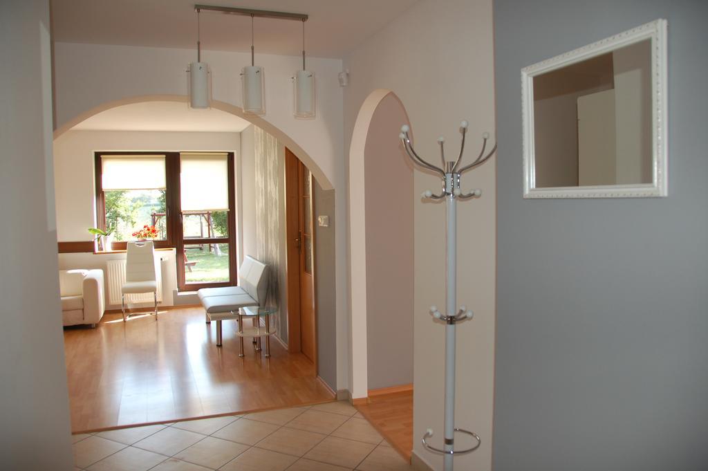 Apartament Zakatek Wroclawia เบียลานี วร็อคลาฟสเกีย ภายนอก รูปภาพ